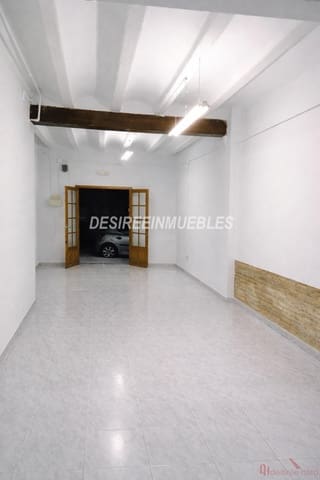 1 makuuhuone Kaupallinen vuokrattavana paikassa El Botanic, Valencia kaupunki - 1 000 € (Ref: 9627767)