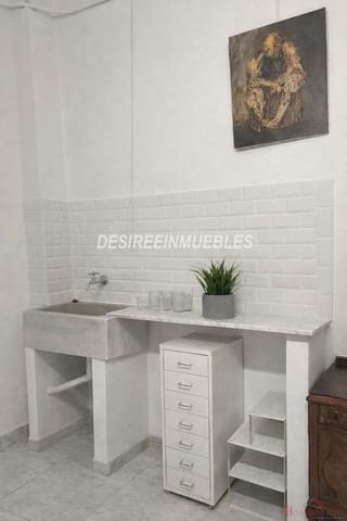 1 makuuhuone Kaupallinen vuokrattavana paikassa El Botanic, Valencia kaupunki - 1 000 € (Ref: 9627767)