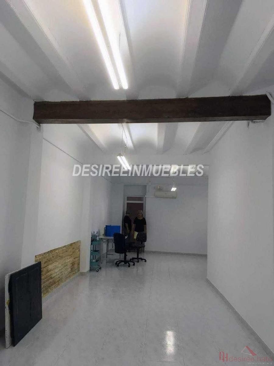 1 makuuhuone Kaupallinen vuokrattavana paikassa Valencia kaupunki - 1 000 € (Ref: 9627767)