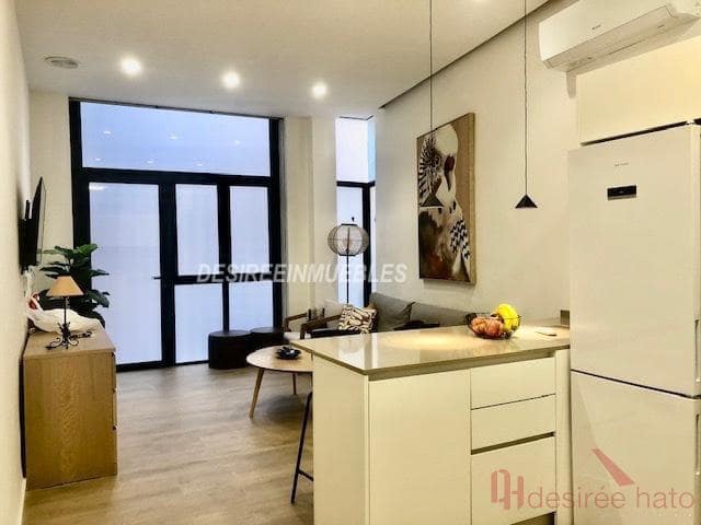 1 soveværelse Lejlighed til leje i Valencia by - € 1.400 (Ref: 9627768)