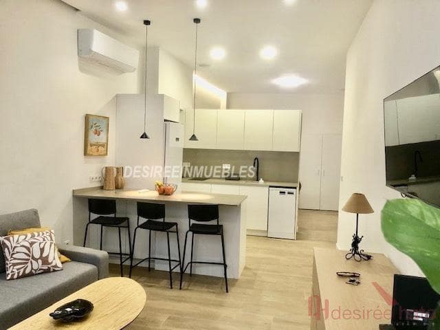 1 soveværelse Lejlighed til leje i Valencia by - € 1.400 (Ref: 9627768)