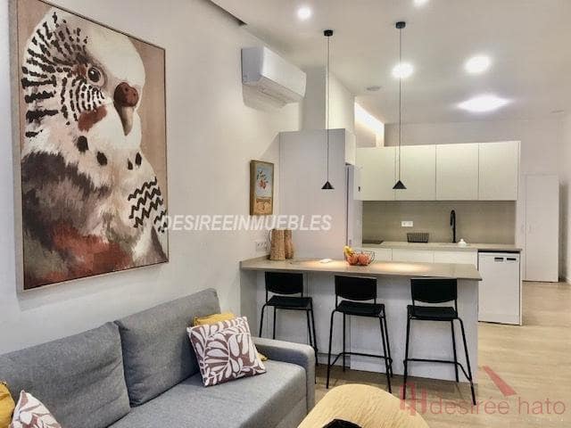 1 soveværelse Lejlighed til leje i La Seu, Valencia by - € 1.400 (Ref: 9627768)