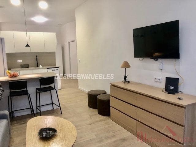1 soveværelse Lejlighed til leje i Valencia by - € 1.400 (Ref: 9627768)