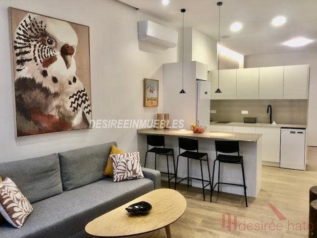 1 soveværelse Lejlighed til leje i Valencia by - € 1.400 (Ref: 9627768)