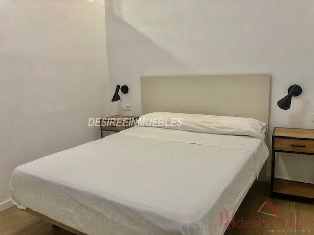 1 soveværelse Lejlighed til leje i Valencia by - € 1.400 (Ref: 9627768)