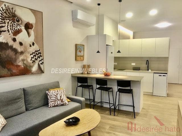 1 soveværelse Lejlighed til leje i La Seu, Valencia by - € 1.400 (Ref: 9627768)