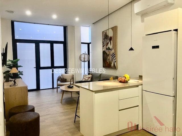 1 soveværelse Lejlighed til leje i Valencia by - € 1.400 (Ref: 9627768)