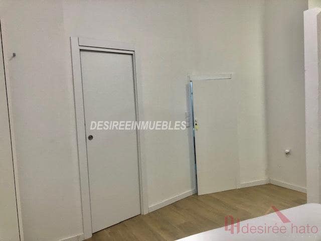 1 soveværelse Lejlighed til leje i Valencia by - € 1.400 (Ref: 9627768)