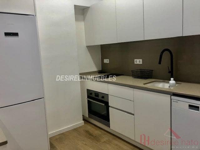 1 soveværelse Lejlighed til leje i Valencia by - € 1.400 (Ref: 9627768)