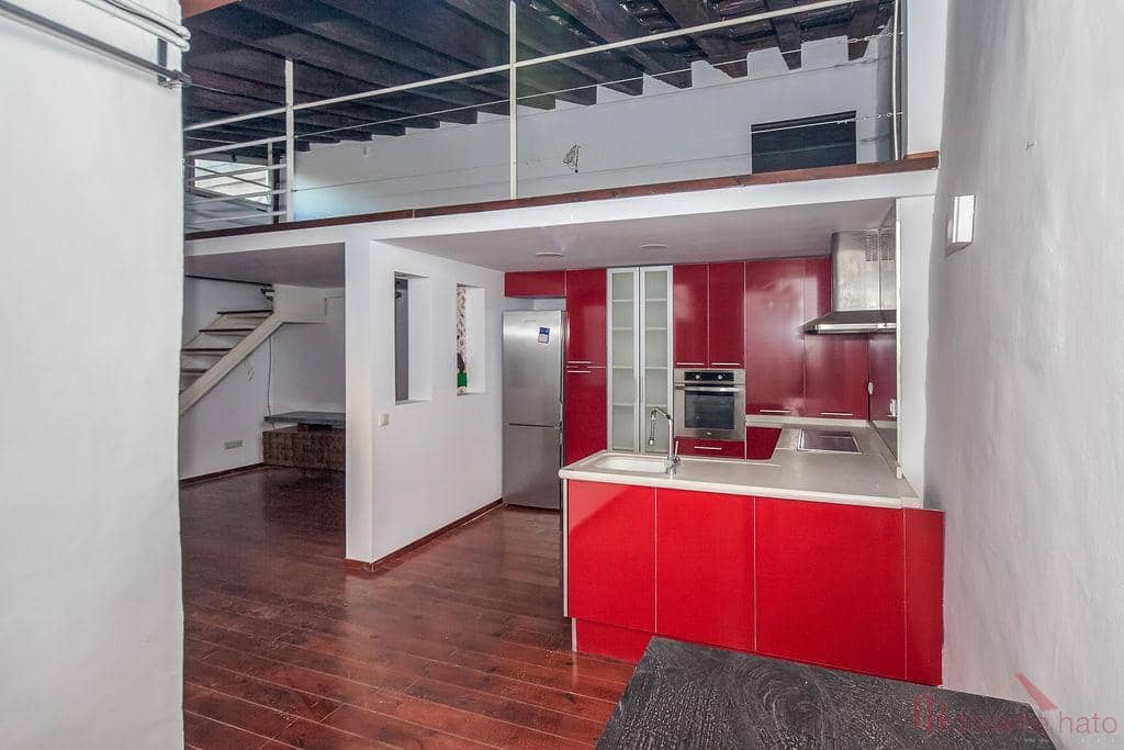 Piso de 1 habitación en València ciudad en venta - 310.000 € (Ref: 9646298)