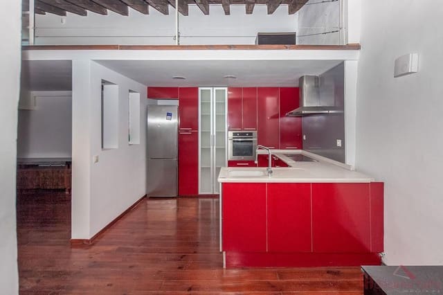 Piso de 1 habitación en La Seu, València ciudad en venta - 310.000 € (Ref: 9646298)