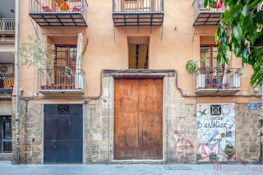 Piso de 1 habitación en València ciudad en venta - 310.000 € (Ref: 9646298)