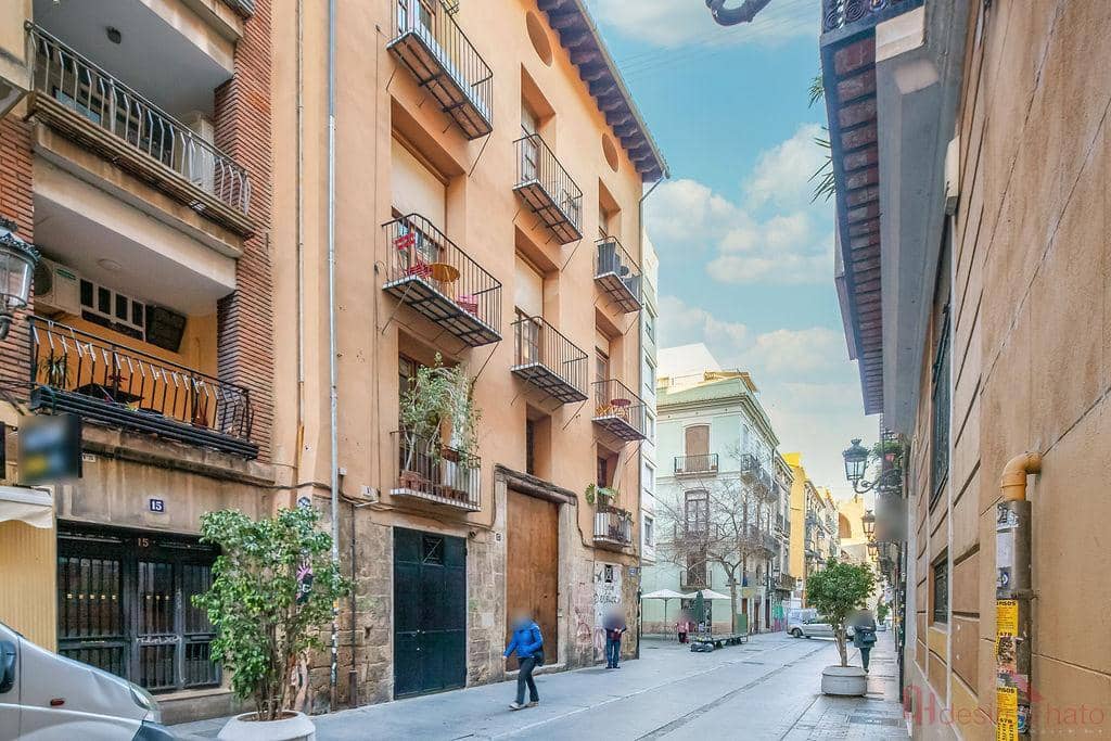 Piso de 1 habitación en València ciudad en venta - 310.000 € (Ref: 9646298)