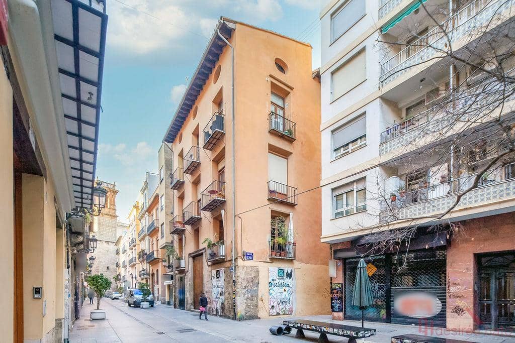 Piso de 1 habitación en València ciudad en venta - 310.000 € (Ref: 9646298)