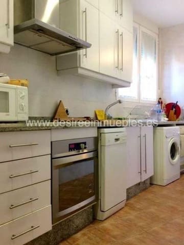 3 soverom Leilighet til leie i Sant Francesc, Valencia by - € 2 500 (Ref: 9646299)