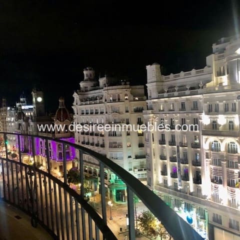 3 soverom Leilighet til leie i Sant Francesc, Valencia by - € 2 500 (Ref: 9646299)