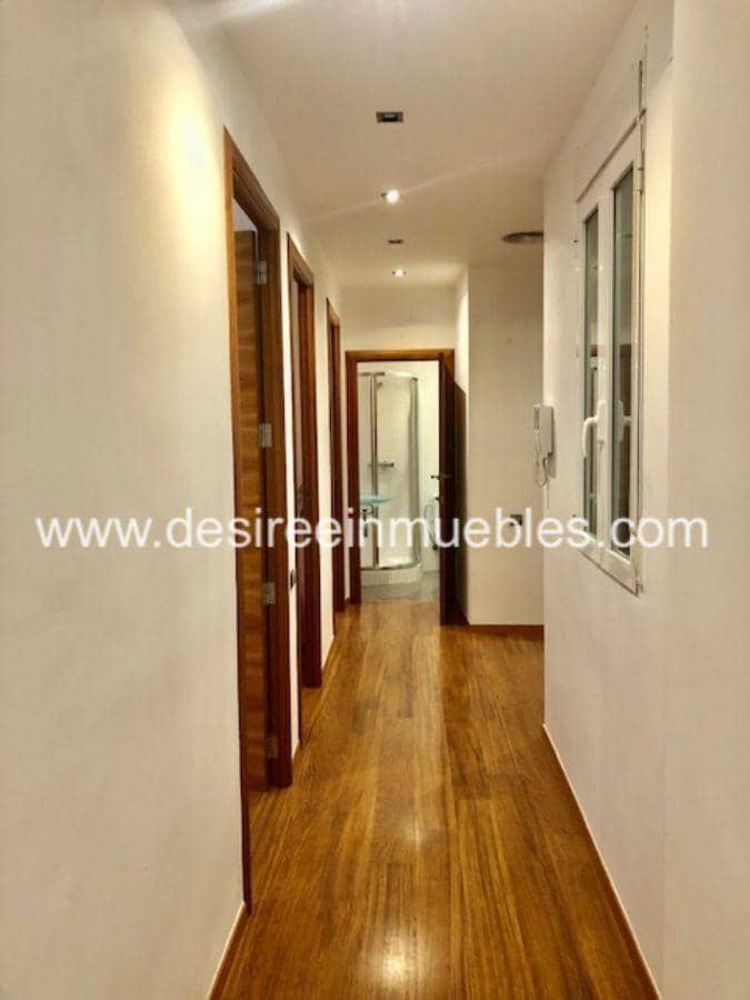 3 soverom Leilighet til leie i Valencia by - € 2 500 (Ref: 9646299)