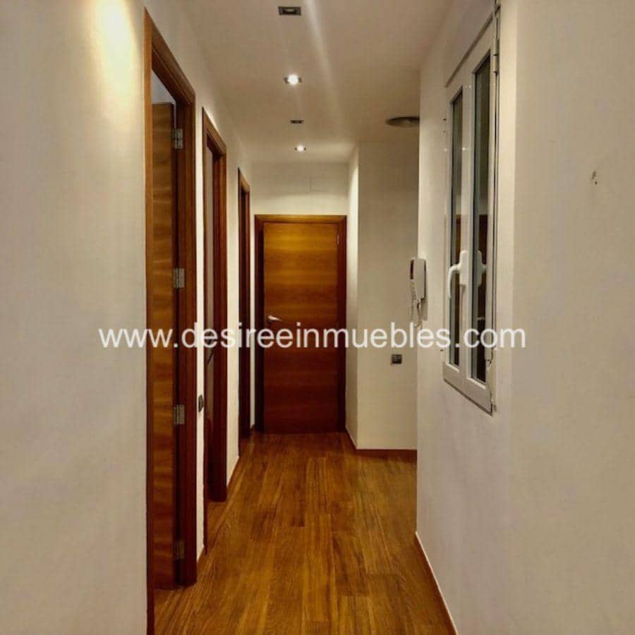 3 soverom Leilighet til leie i Valencia by - € 2 500 (Ref: 9646299)