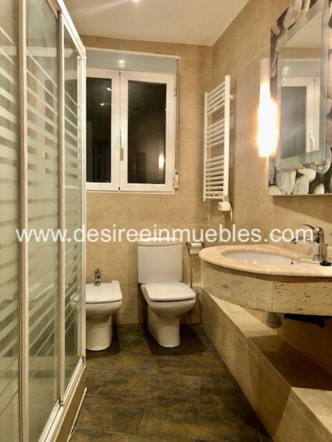 3 soverom Leilighet til leie i Valencia by - € 2 500 (Ref: 9646299)