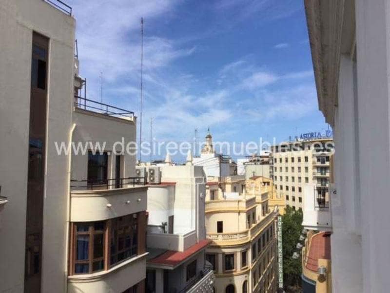 3 soverom Leilighet til leie i Valencia by - € 2 500 (Ref: 9646299)