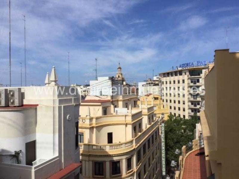 3 soverom Leilighet til leie i Valencia by - € 2 500 (Ref: 9646299)