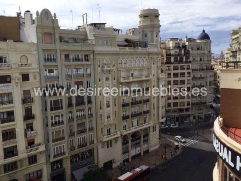 3 soverom Leilighet til leie i Valencia by - € 2 500 (Ref: 9646299)