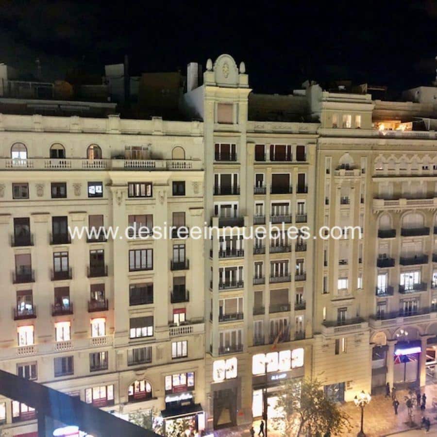 3 soverom Leilighet til leie i Valencia by - € 2 500 (Ref: 9646299)