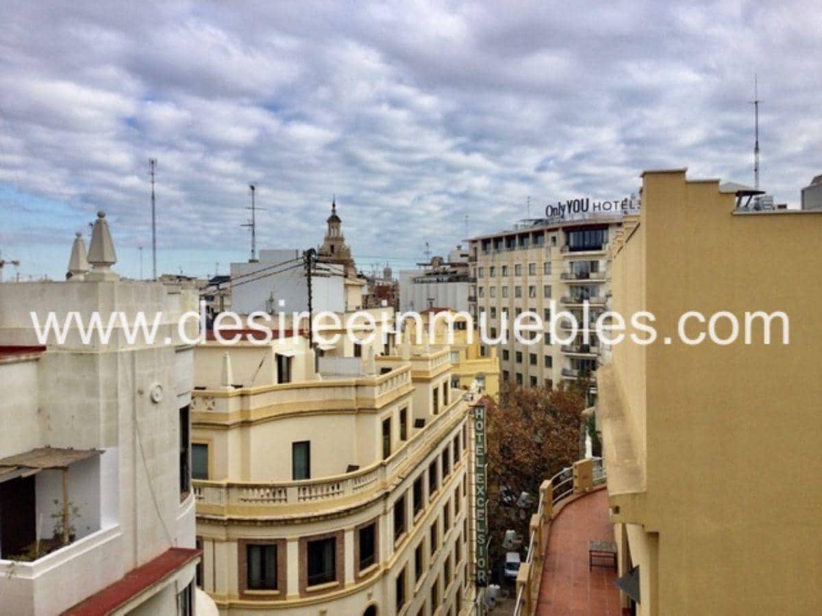 3 soverom Leilighet til leie i Valencia by - € 2 500 (Ref: 9646299)