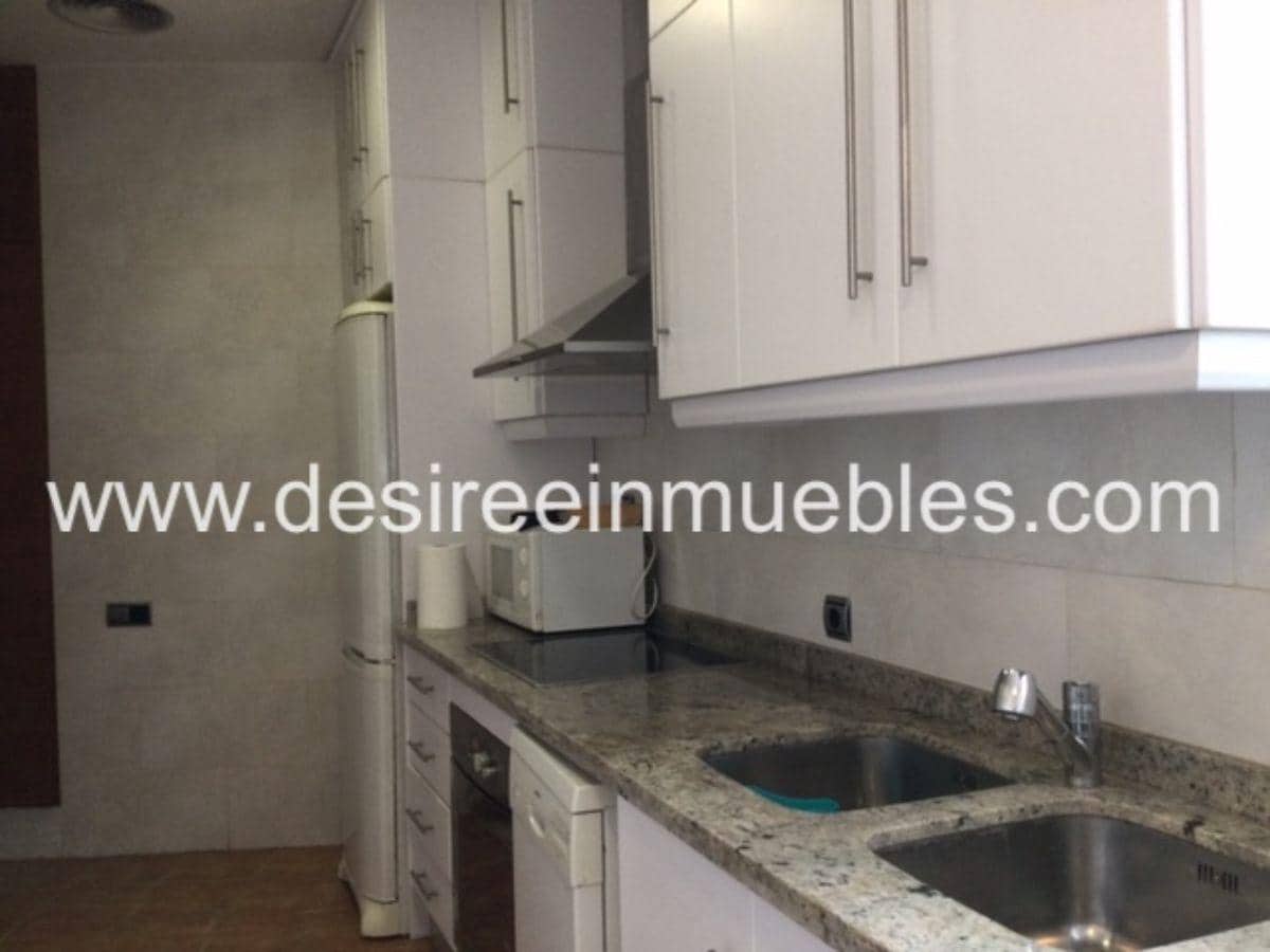 3 soverom Leilighet til leie i Valencia by - € 2 500 (Ref: 9646299)