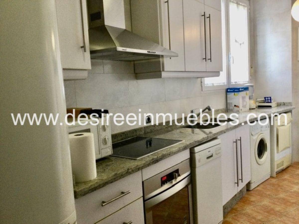 3 soverom Leilighet til leie i Valencia by - € 2 500 (Ref: 9646299)