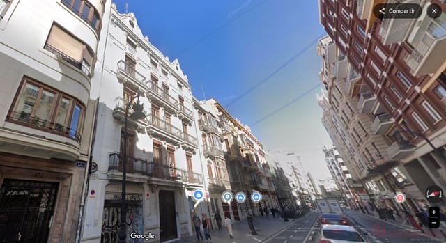 Garage till salu i L'Eixample, Valencia stad - 40 000 € (Ref: 9646300)