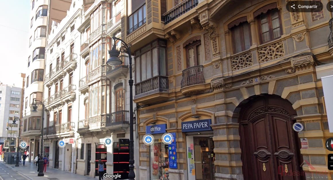 Garage for sale in Valencia city - € 40,000 (Ref: 9646300)