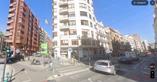 Garage till salu i L'Eixample, Valencia stad - 40 000 € (Ref: 9646300)