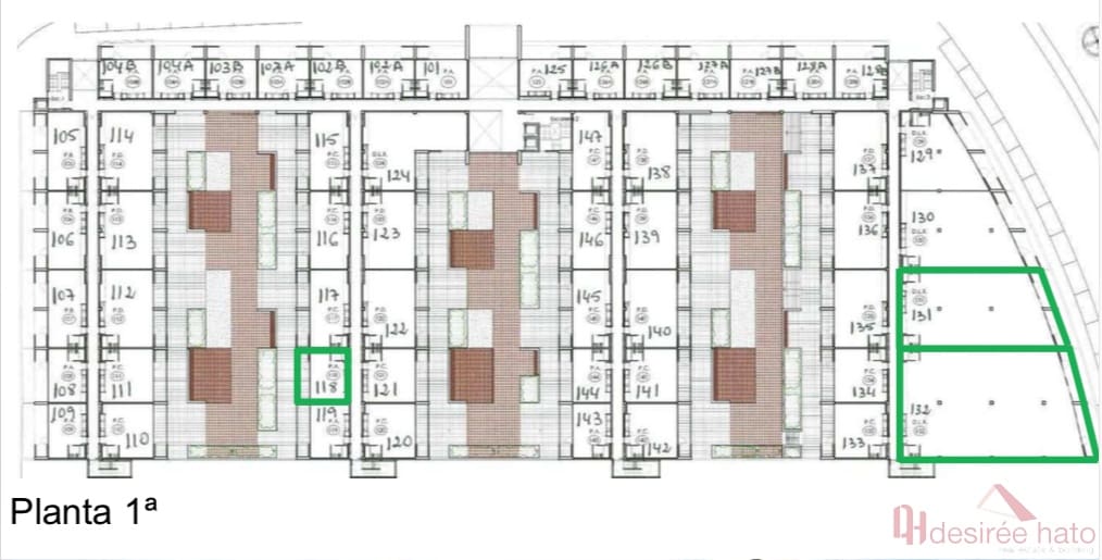 1 makuuhuone Kaupallinen myytävänä paikassa Manises - 232 000 € (Ref: 9646303)