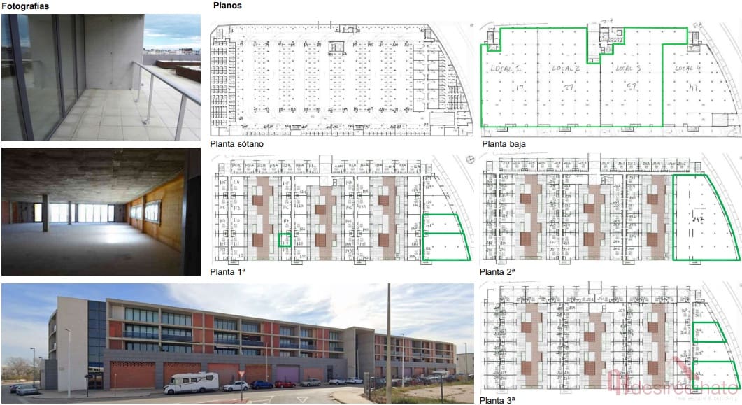 1 makuuhuone Kaupallinen myytävänä paikassa Manises - 232 000 € (Ref: 9646303)