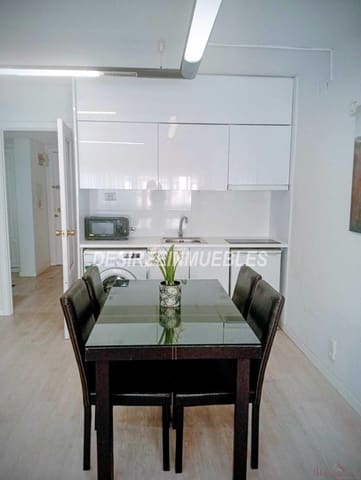 Studio til leie i Sant Francesc, Valencia by - € 1 200 (Ref: 9652178)