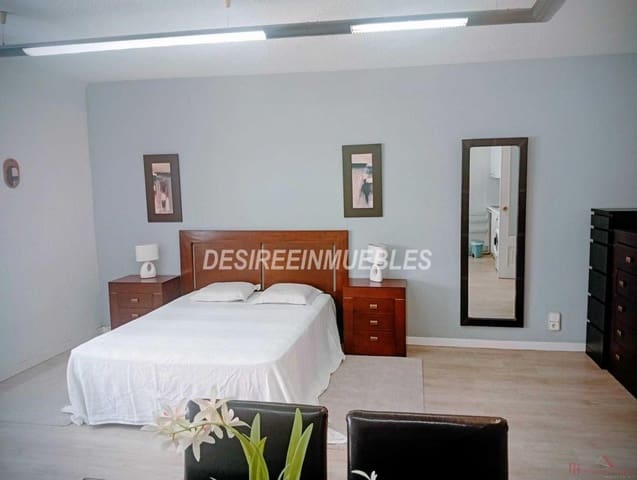 Studio til leie i Sant Francesc, Valencia by - € 1 200 (Ref: 9652178)