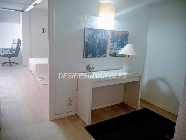Studio til leie i Sant Francesc, Valencia by - € 1 200 (Ref: 9652178)