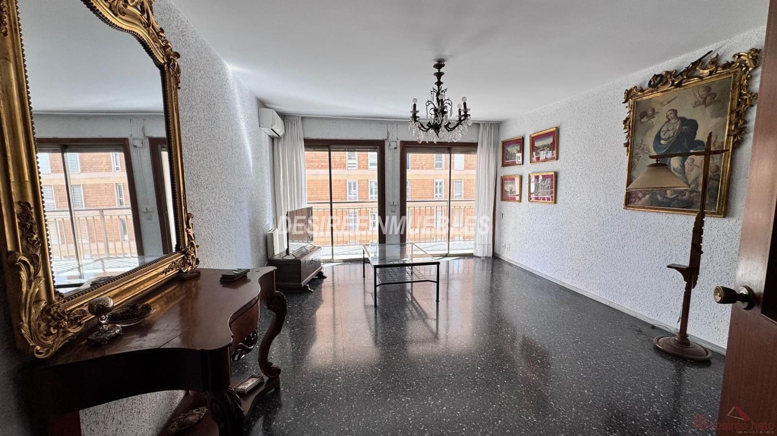 4 slaapkamer Flat te koop in Valencia stad met garage - € 860.000 (Ref: 9654404)