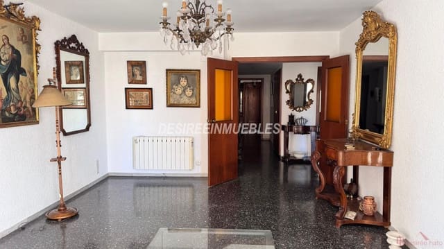 4 slaapkamer Flat te koop in Jaume Roig, Valencia stad met garage - € 860.000 (Ref: 9654404)