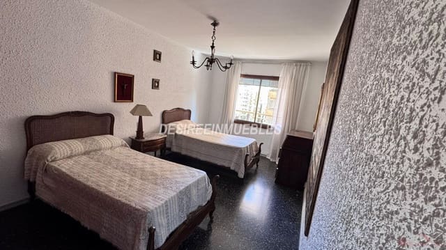 4 slaapkamer Flat te koop in Jaume Roig, Valencia stad met garage - € 860.000 (Ref: 9654404)