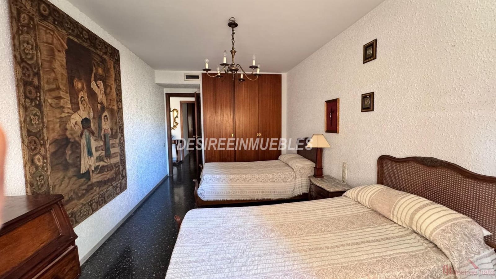 4 slaapkamer Flat te koop in Valencia stad met garage - € 860.000 (Ref: 9654404)