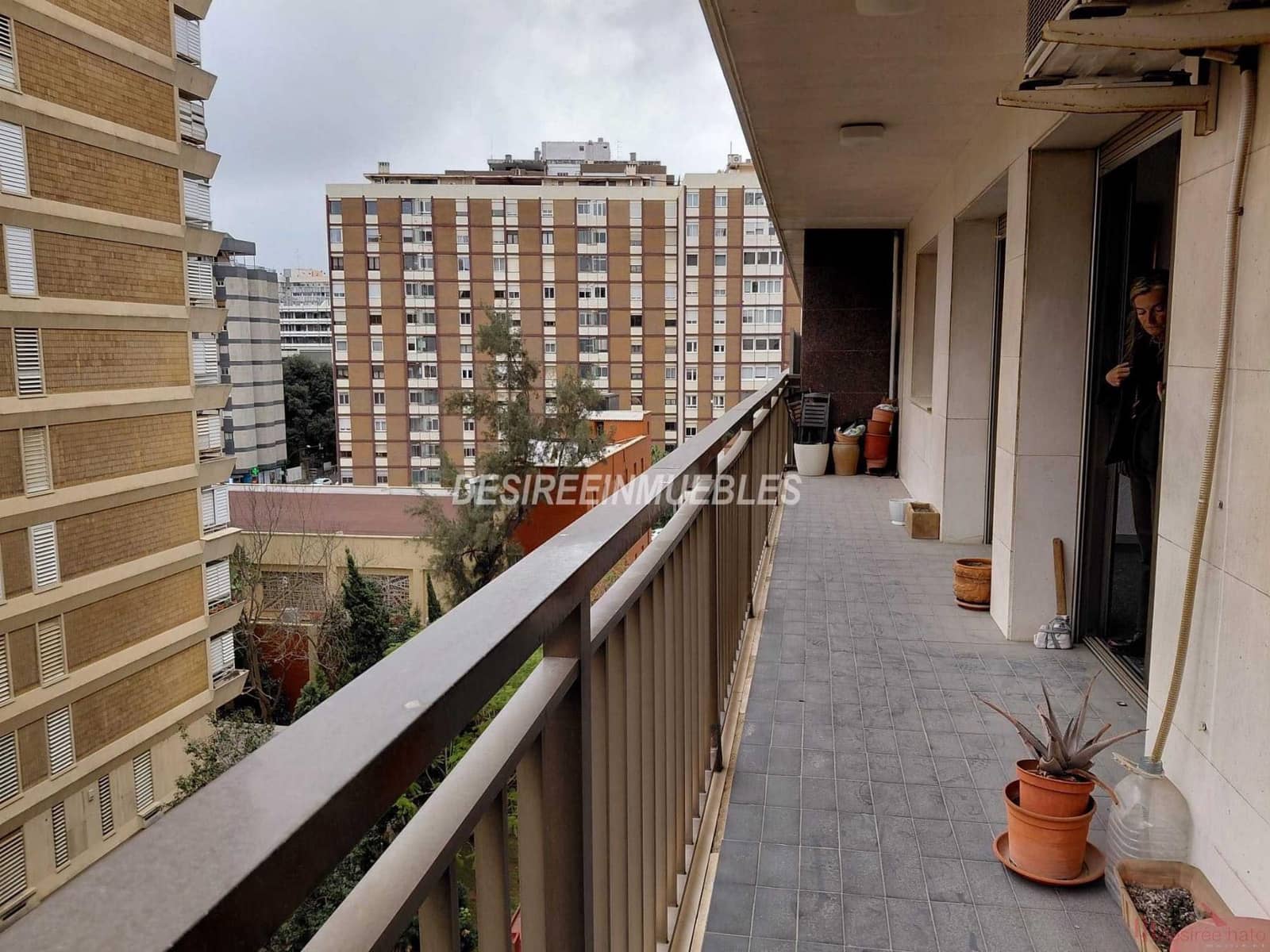 4 slaapkamer Flat te koop in Valencia stad met garage - € 860.000 (Ref: 9654404)