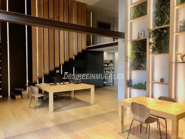 3 slaapkamer Kantoor te koop in Valencia stad - € 400.000 (Ref: 9658064)