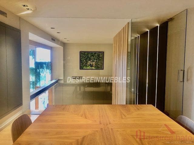 3 soveværelse Kontor til leje i Valencia by - € 2.000 (Ref: 9658065)