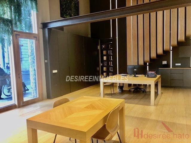 3 soveværelse Kontor til leje i Valencia by - € 2.000 (Ref: 9658065)