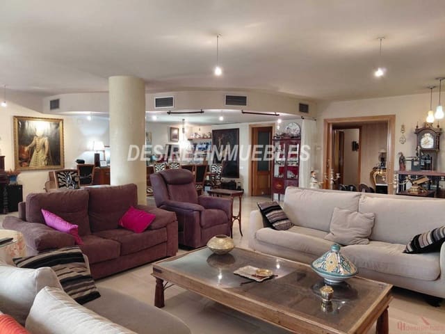Piso de 4 habitaciones en Exposicio, València ciudad en venta con garaje - 1.700.000 € (Ref: 9676532)