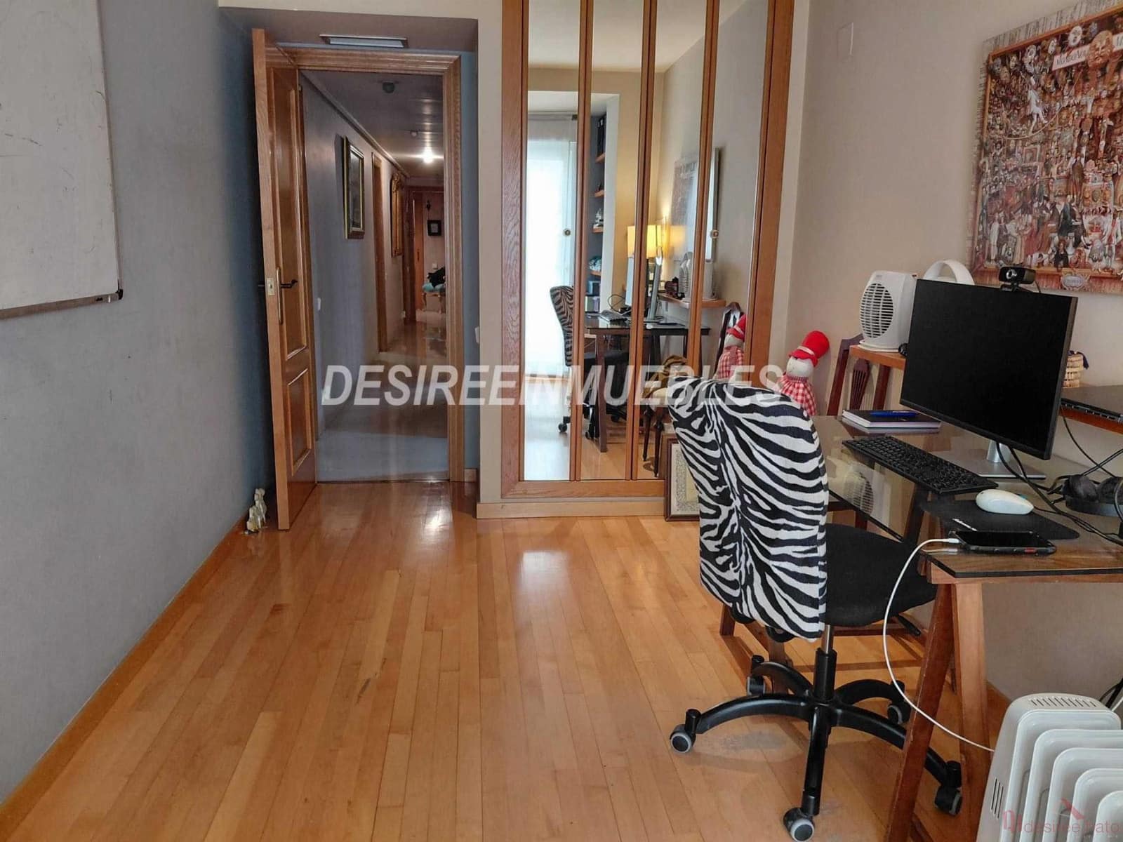 Piso de 4 habitaciones en València ciudad en venta con garaje - 1.700.000 € (Ref: 9676532)