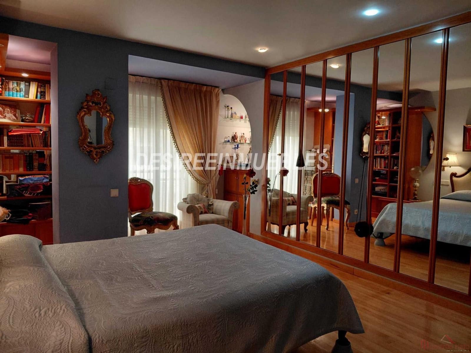 Piso de 4 habitaciones en València ciudad en venta con garaje - 1.700.000 € (Ref: 9676532)