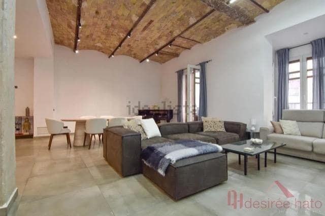 3 makuuhuone Asunto vuokrattavana paikassa Valencia kaupunki mukana 
autotalli - 5 000 € (Ref: 9679315)